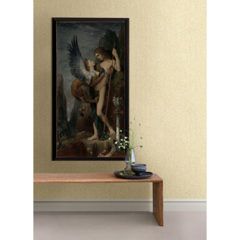 COLECCIÓN REVIVAL - ASHBEE YELLOW TWEED - N/A