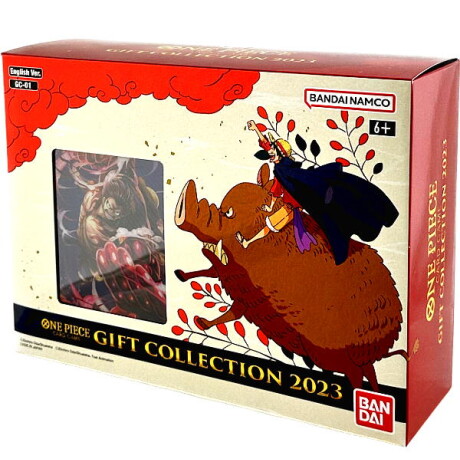 One Piece: GC-01 Gift Collection 2023 [Inglés] One Piece: GC-01 Gift Collection 2023 [Inglés]