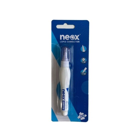 Corrector NEOX 7ml x12 Unidades Corrector NEOX 7ml x12 Unidades
