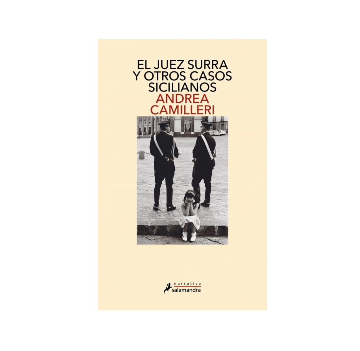 El Juez Surra Y Otros Casos Sicilianos 