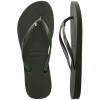 Ojotas Havaianas Slim Crystal Swarovski II Verde