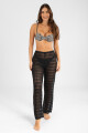 Pantalon kiki Negro