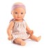 DJBEBED Muñeca Bebe Con Ropa Pomea Dolls - Baby Girl Prune