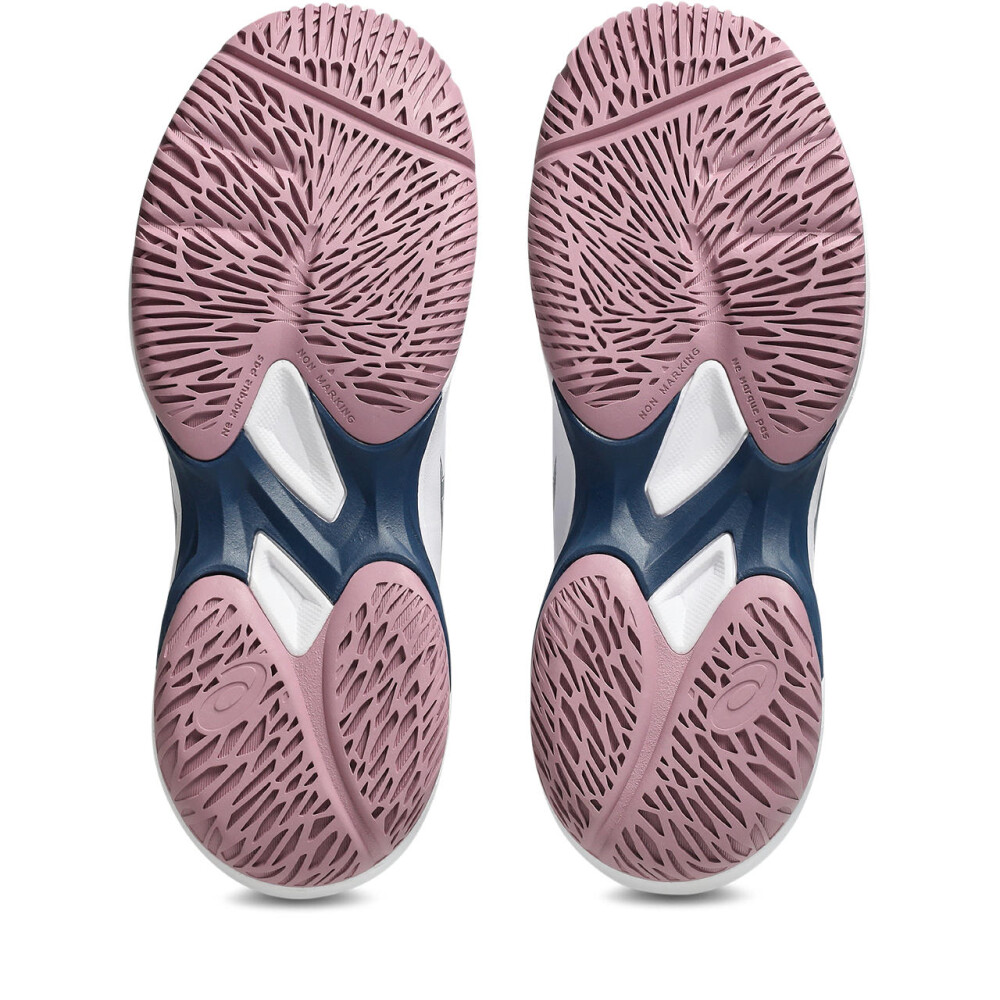 Zapatillas Tenis Gel-Game Gs Niños White/independence Blue