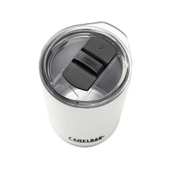 Vaso Tumbler 350ml, Acero Inox. Insulado - Blanco Camelbak 0