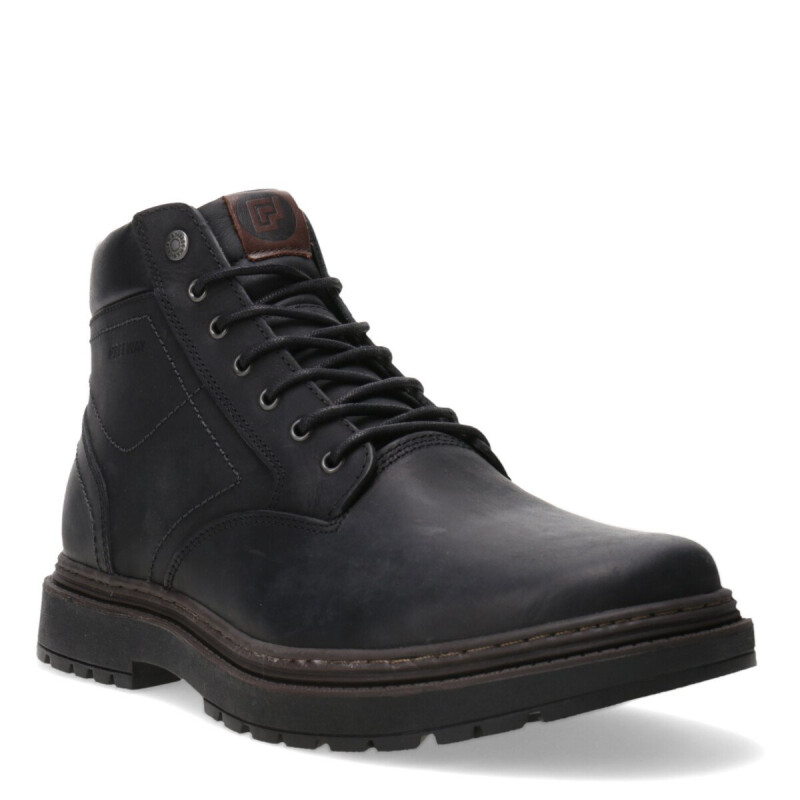 Botas de Hombre Freeway Jack Casual Negro