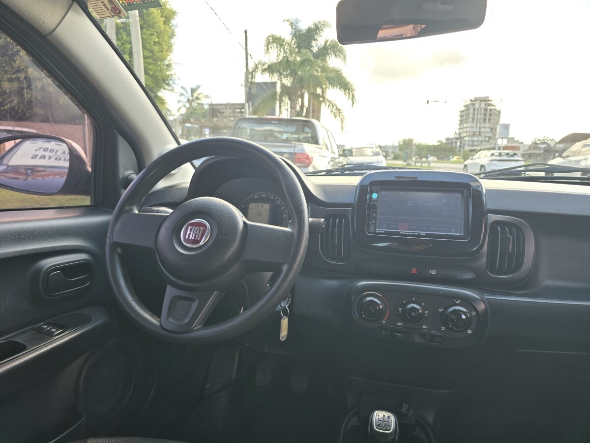 Fiat Mobi 1.0 2019 EXCELENTE ESTADO! | Permuta / Financia Fiat Mobi 1.0 2019 EXCELENTE ESTADO! | Permuta / Financia