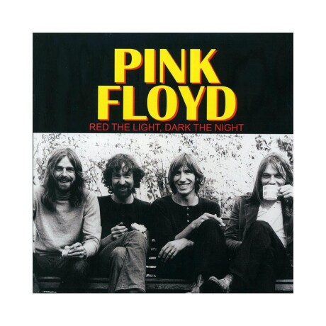 Pink Floyd - Red The Light. Dark The Nig Pink Floyd - Red The Light. Dark The Nig