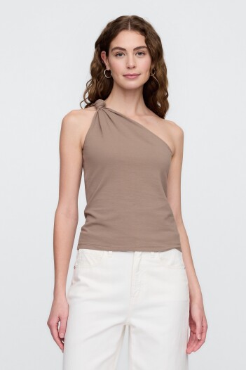 Musculosa Un Solo Hombromujer Mountain Trail 17-0807