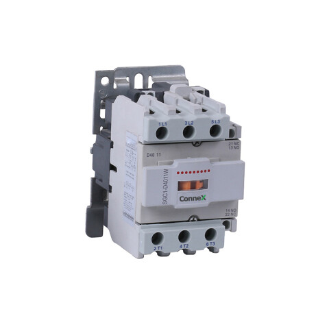 Contactor tripolar 18A 230V 50/60Hz 1NA + 1NC CN5024