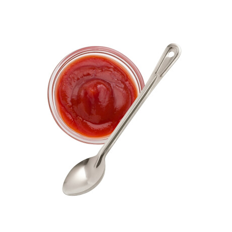 Cuchara lisa inox 280mm Concasse Cuchara lisa inox 280mm Concasse