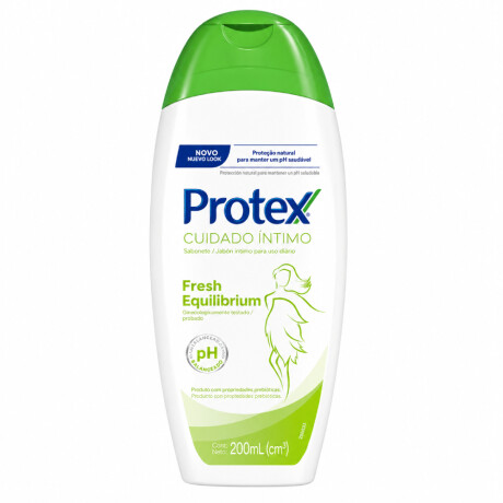 Jabón Íntimo Protex Feminine Equilibrium 200ml Jabón Íntimo Protex Feminine Equilibrium 200ml