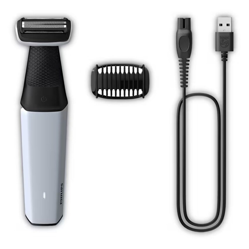 Afeitadora coroporal Philips BG3007 Afeitadora coroporal Philips BG3007