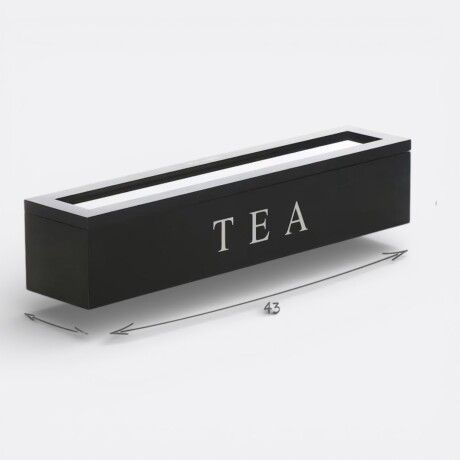Caja Organizadora de Té Caja Organizadora de Té