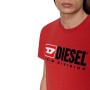 T-Diegor-Div - Hombre Ribbon Red