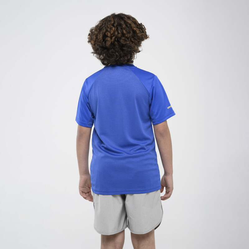 Remera Manga Corta Slitt Umbro Junior 063