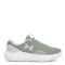Championes de Mujer Under Armour W Charged Surge 4 Verde