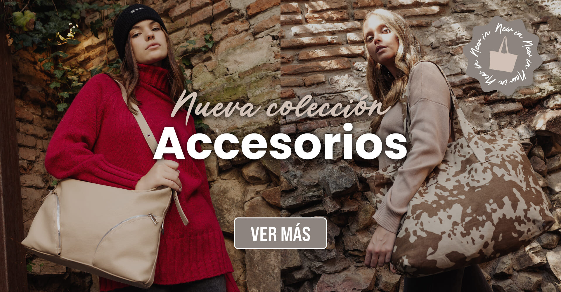 NEW IN ACCESORIOS