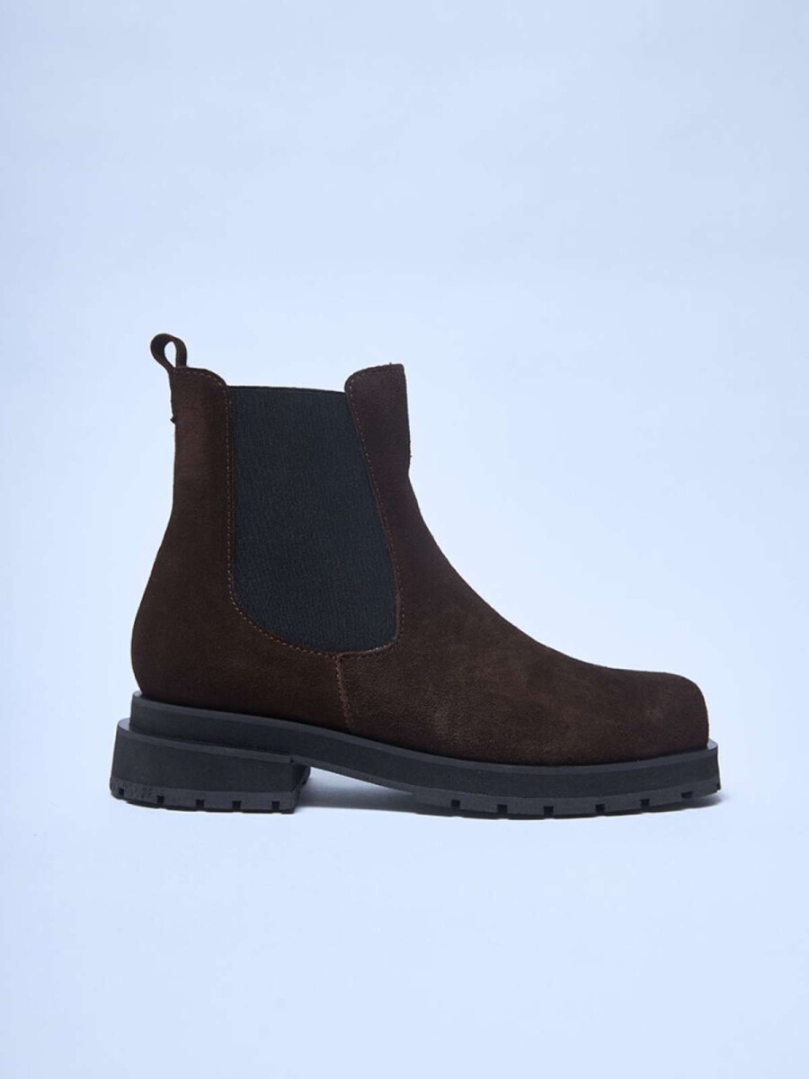 Bota Teoro - Brownie 