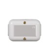 CAJA EXT. 1 MOD + 1 INT UNIPOLAR BLANCA - BLISTER CAJA EXT. 1 MOD + 1 INT UNIPOLAR BLANCA - BLISTER