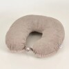 Almohada de viaje Tabaco