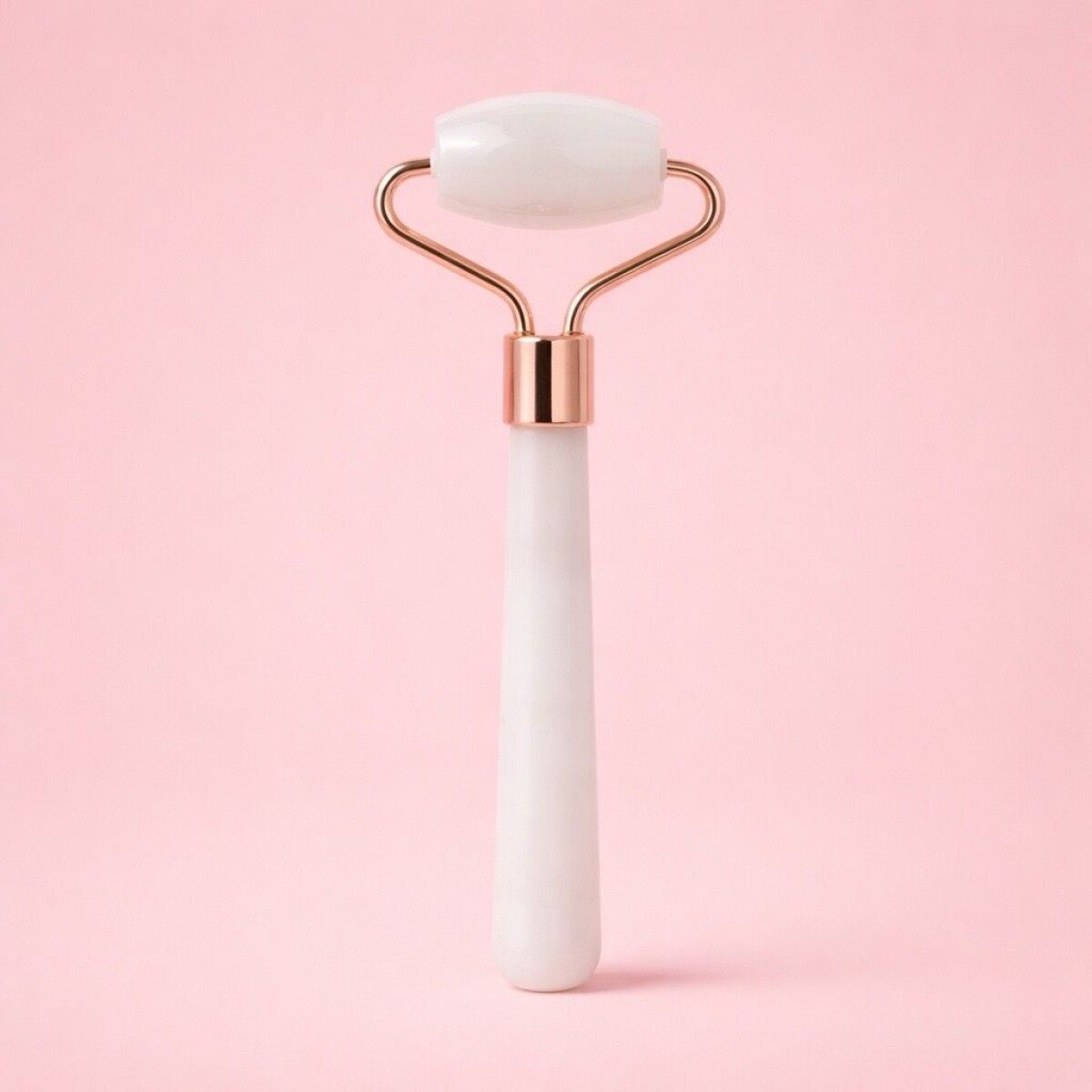 MASAJEADOR DE UN SOLO RODILLO (ROSA) 