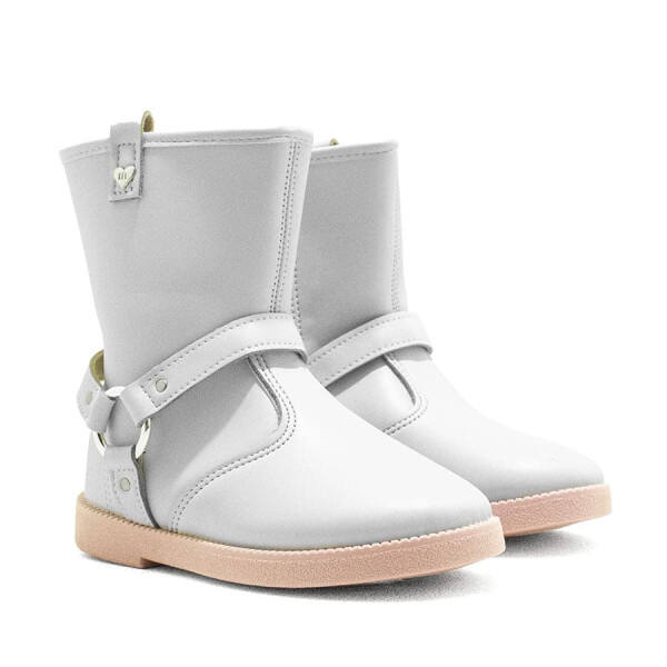 Botas Molekinha De Niñas - 2184.102-23580 Blanco