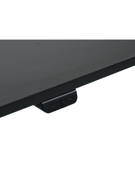 Escritorio altura reg SVANEKE 60x120 negro Escritorio altura reg SVANEKE 60x120 negro