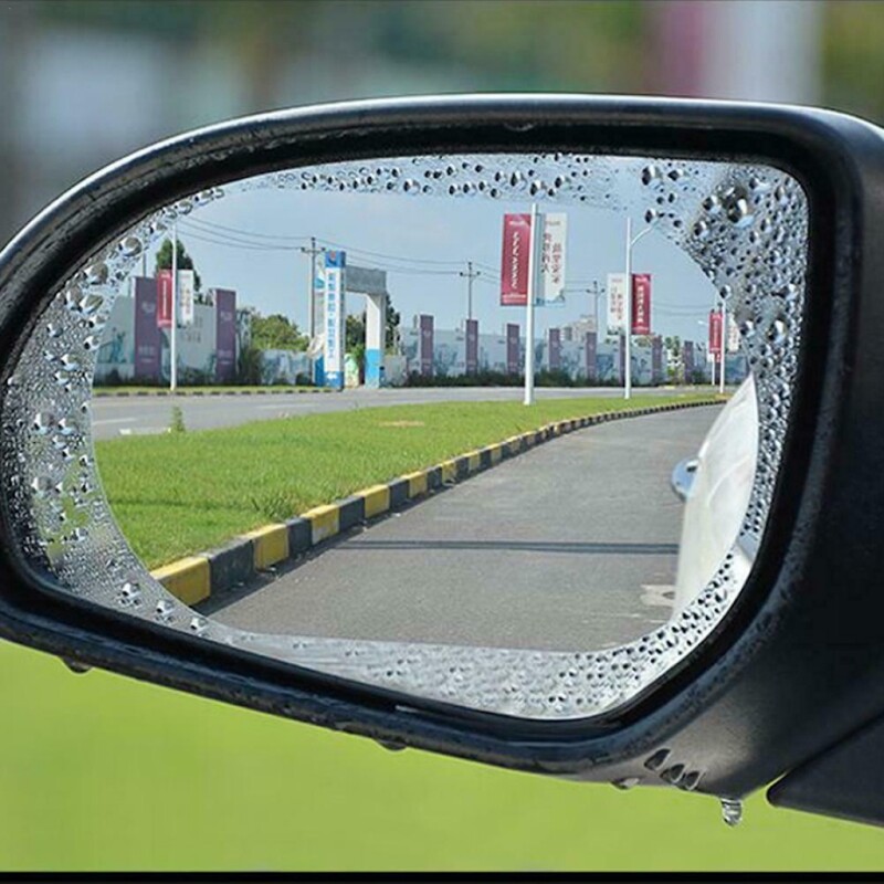 Film Protector Para Espejo De Auto Film Protector Para Espejo De Auto