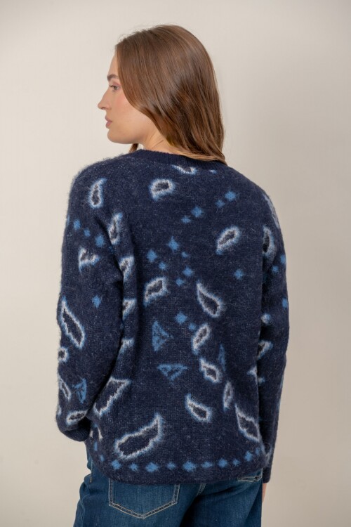 Sweater dama Mohair Sweater dama Mohair