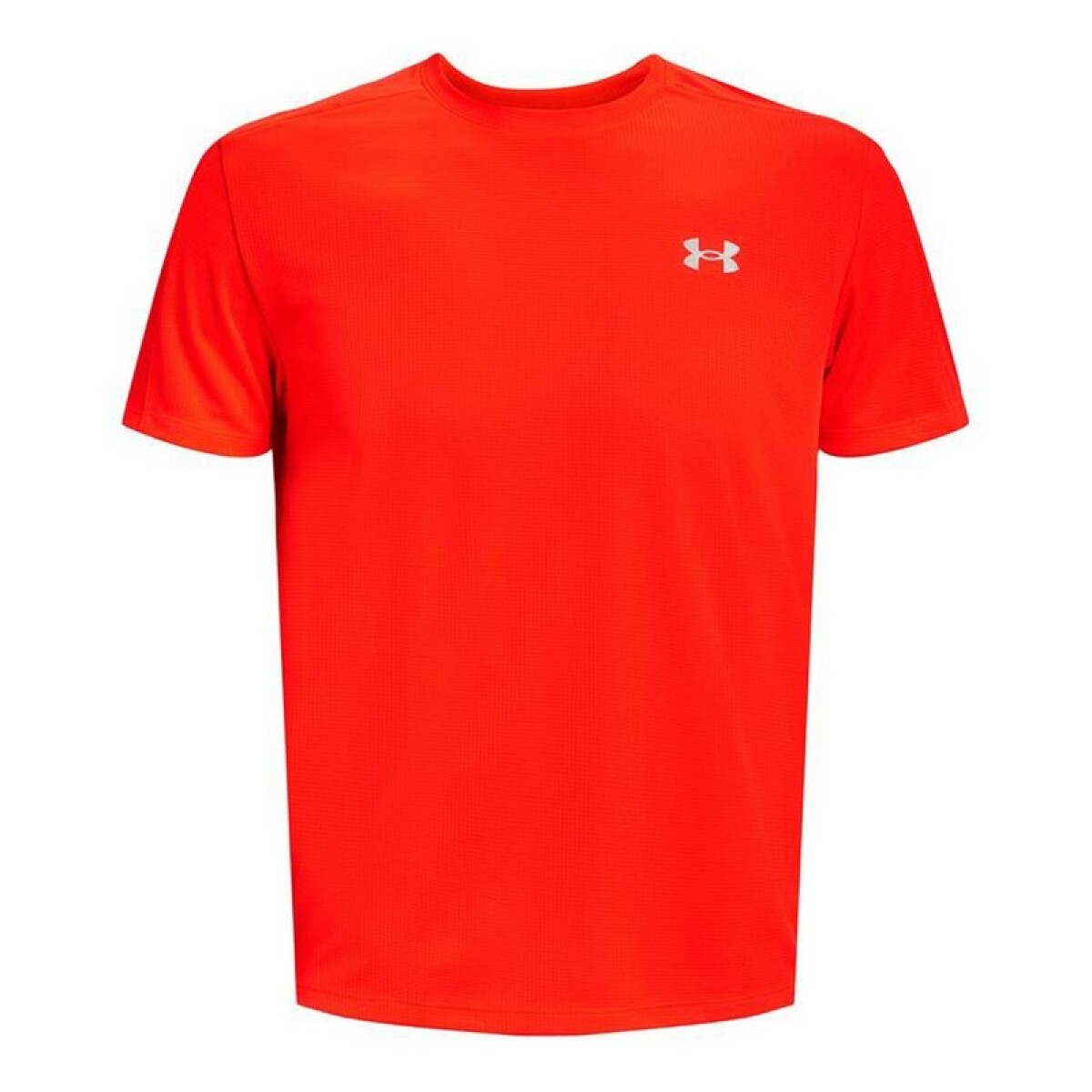 Remera Under Armour Speeed Stride Sleeve - Rojo 