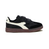 Diadora BAMTELO Lifestyle Kids/ Negro-Blanco Negro-Blanco