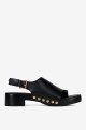SANDALIA PIPPER Negro