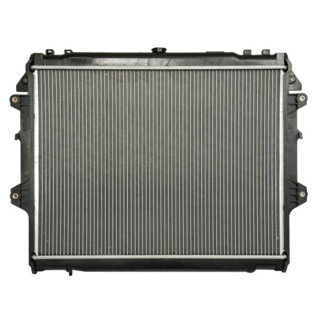 RADIADOR TOYOTA HILUX 06/ 2.5 Y 3.0D (649X525) TYC RADIADOR TOYOTA HILUX 06/ 2.5 Y 3.0D (649X525) TYC