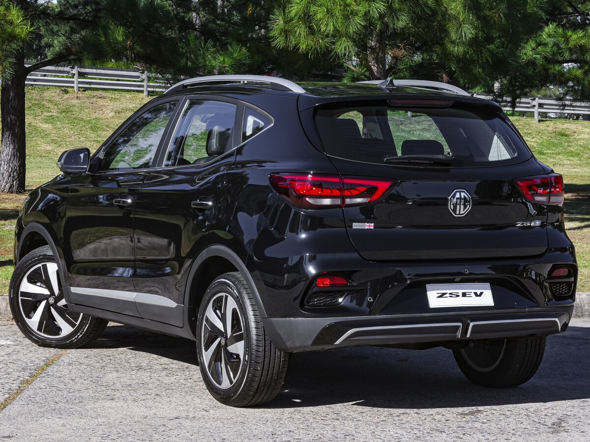 MG ZS EV Deluxe 2WD 2026 0KM | Permuta / Financia MG ZS EV Deluxe 2WD 2026 0KM | Permuta / Financia