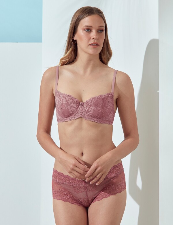 Soutien Flirt ROSA OSCURO