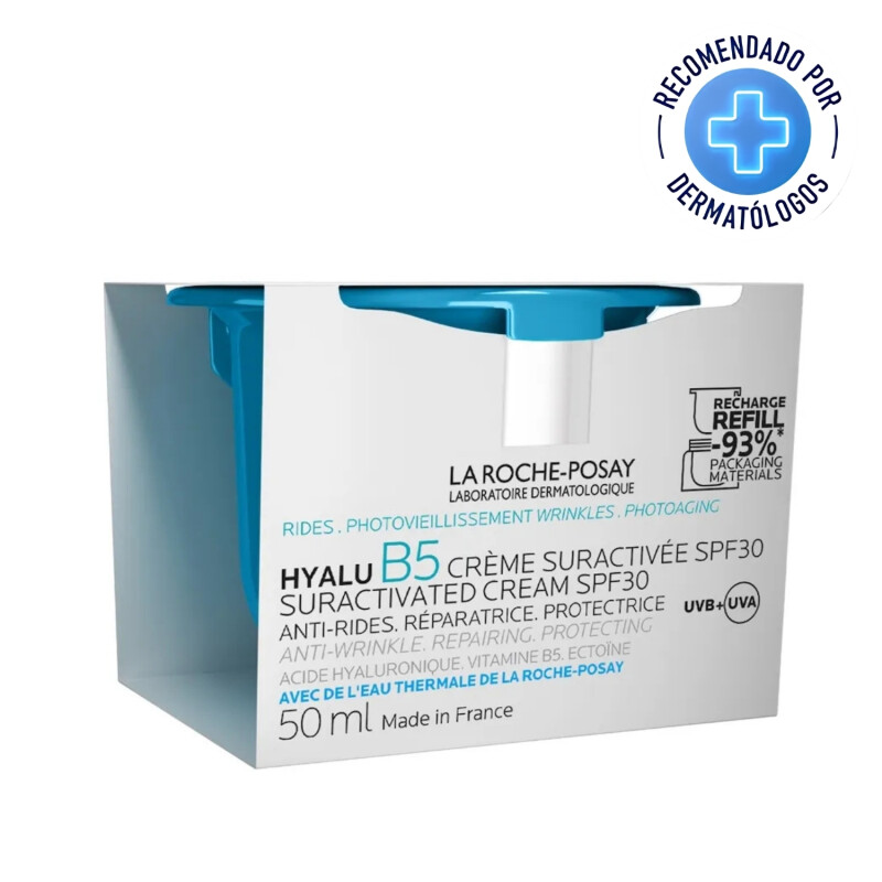 Recarga para Crema La Roche posay Hyalu B5 Suractivated 50ml Recarga para Crema La Roche posay Hyalu B5 Suractivated 50ml