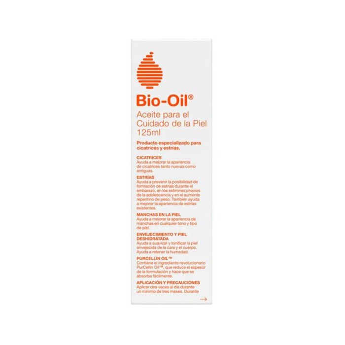 BIO OIL SKIN CARE ACEITE ANTI ESTRIAS C única