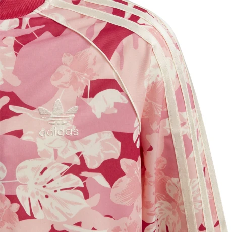 CAMPERA adidas SUPERSTAR Pink