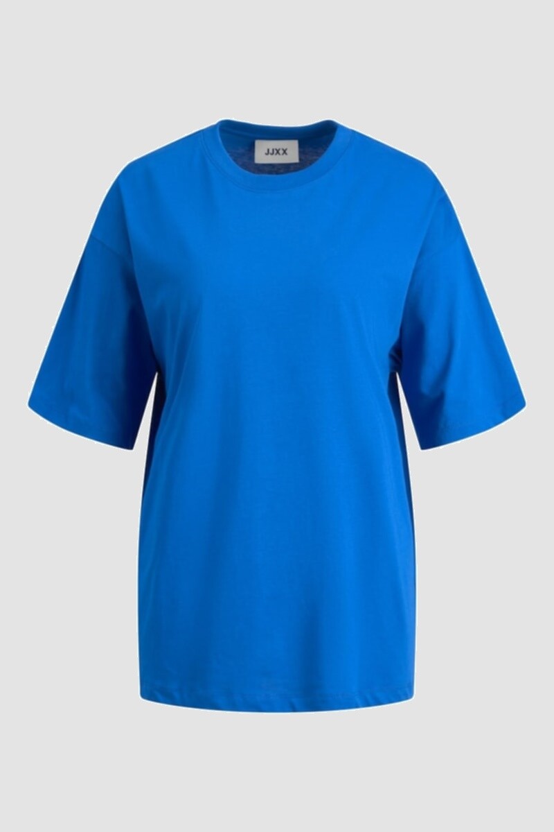 Camiseta andrea manga corta Blue Iolite