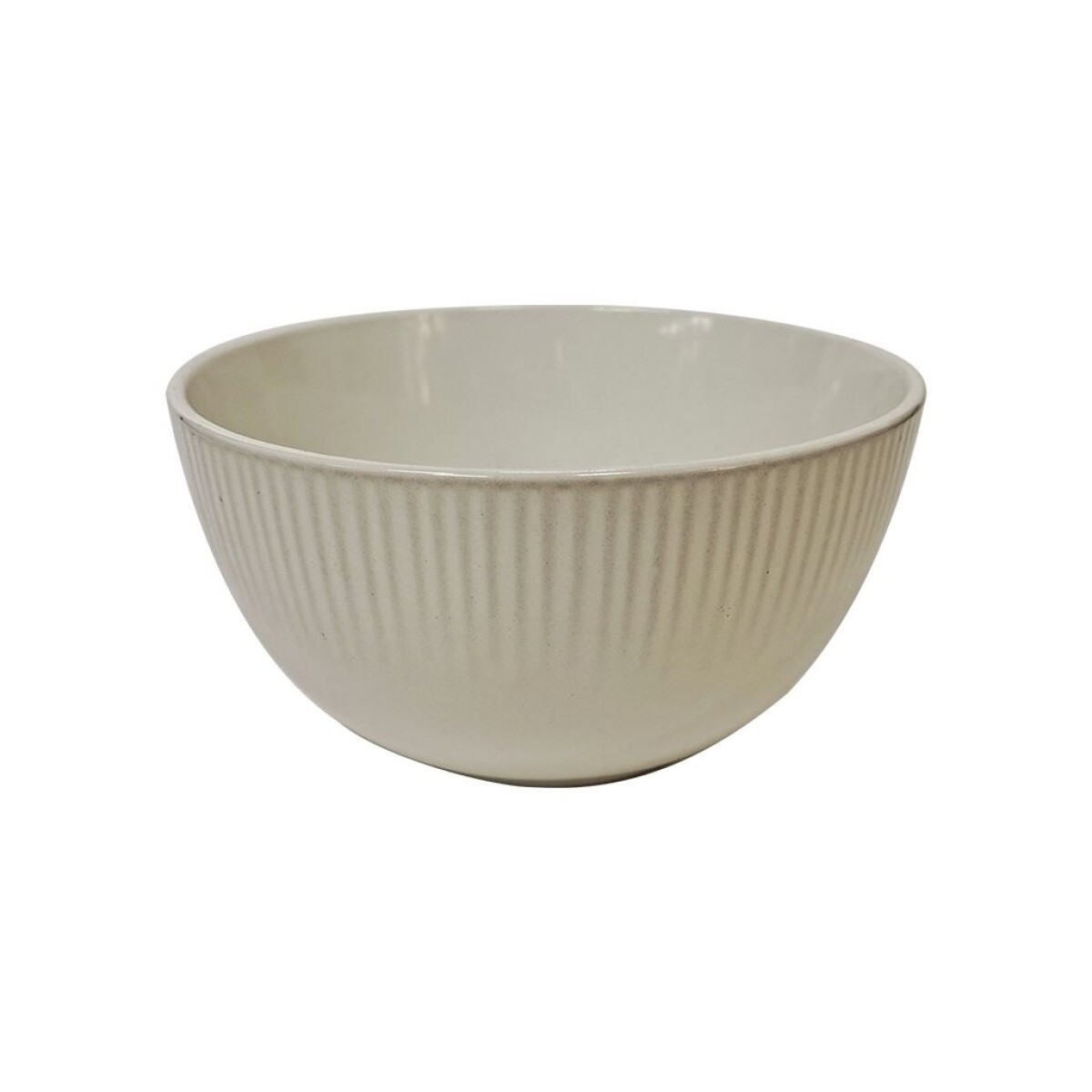 Bowl Rayitas Natural D15 x 7 cm 