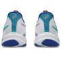 Zapatillas Vóley Netburner Ballistic Ff 4 Hombre White/asics Blue