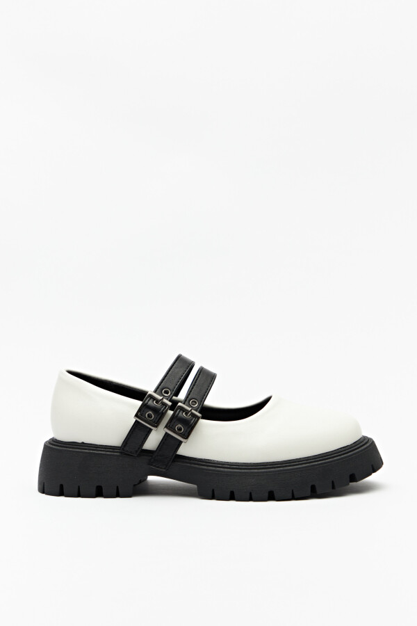 ZAPATO ASON Crudo