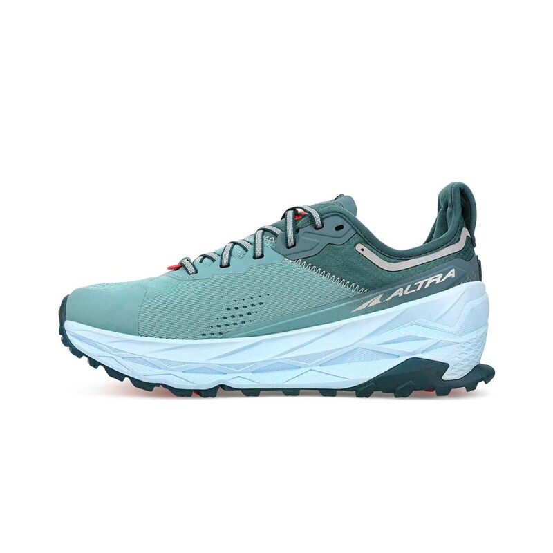 W Olympus 5 - Mujer Dusty Teal