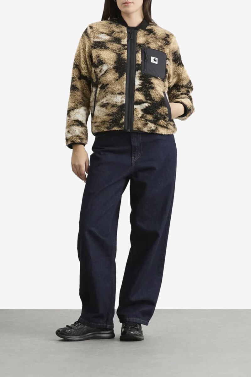 W' JANET LINER Estampado
