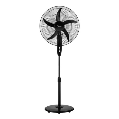 VENTILADOR DE PIE 3-VELOCIDADES NEGRO MIDEA FS50-3D