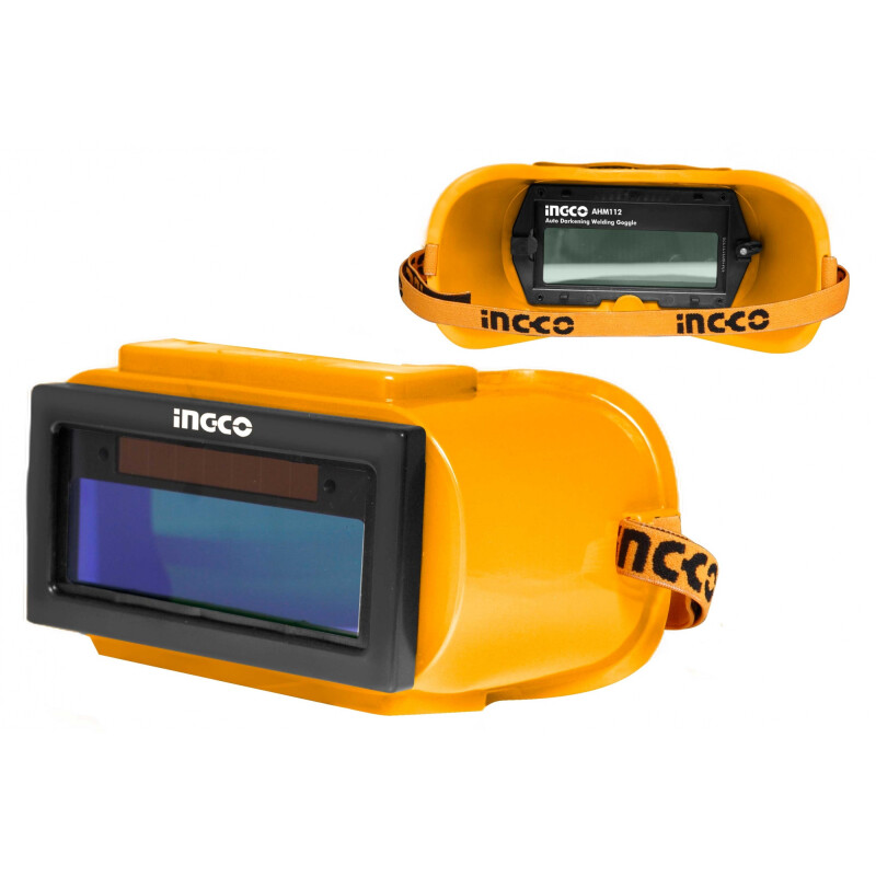 LENTE GAFAS DE SOLDAR FOTOSENSIBLE INGCO AHM112 LENTE GAFAS DE SOLDAR FOTOSENSIBLE INGCO AHM112