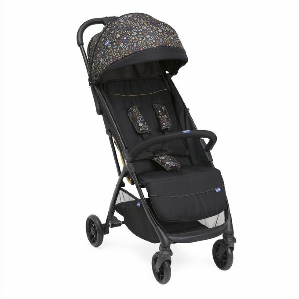 COCHE ULTRALIVIANO Y COMPACTO GLEE CHICCO 