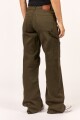 PANTALON LEIA CARPENTER M-militar