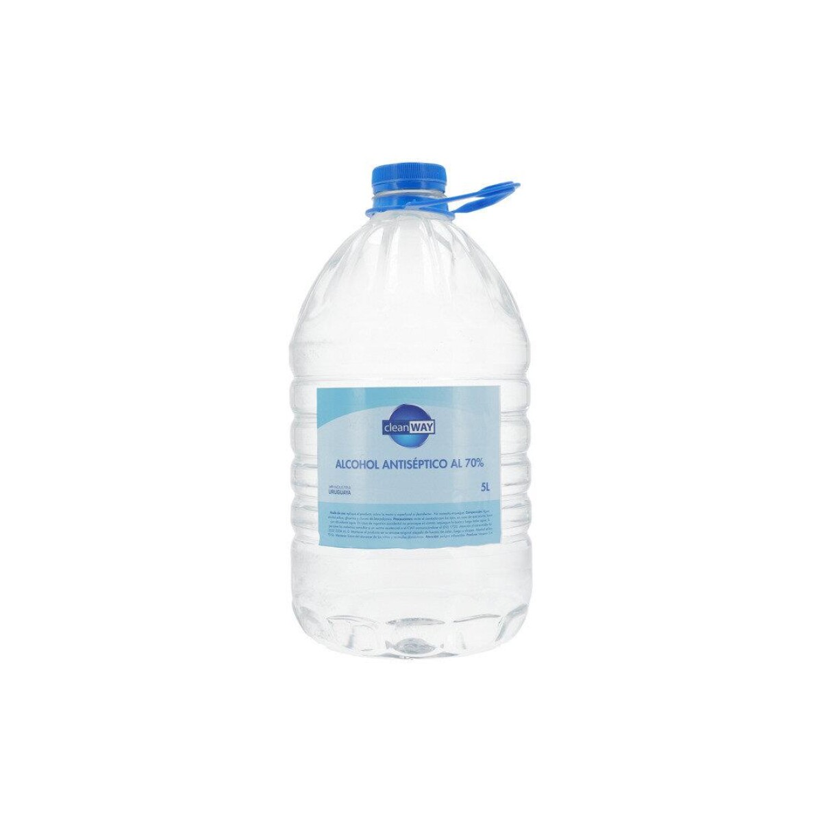 ALCOHOL AL 70%, 5LT 